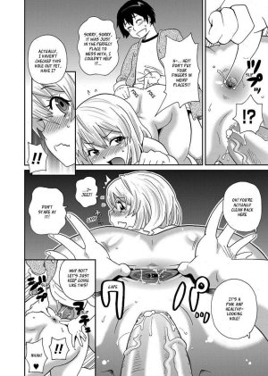 John K. Pe-ta Wakuwaku Monzetsu Maison uncensoredcensored English complete _ragdoll CulturedCommissions - Page 23