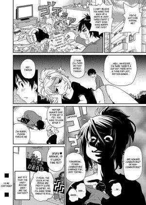 John K. Pe-ta Wakuwaku Monzetsu Maison uncensoredcensored English complete _ragdoll CulturedCommissions - Page 27