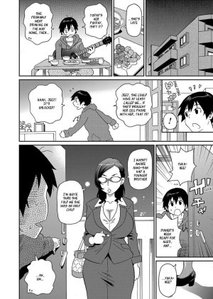 John K. Pe-ta Wakuwaku Monzetsu Maison uncensoredcensored English complete _ragdoll CulturedCommissions - Page 29