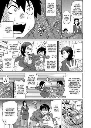 John K. Pe-ta Wakuwaku Monzetsu Maison uncensoredcensored English complete _ragdoll CulturedCommissions - Page 32
