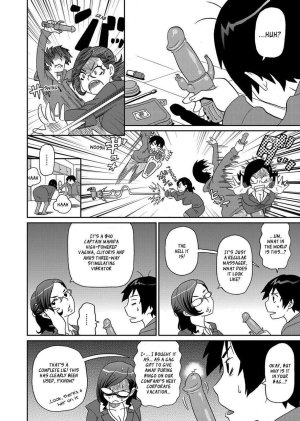 John K. Pe-ta Wakuwaku Monzetsu Maison uncensoredcensored English complete _ragdoll CulturedCommissions - Page 33