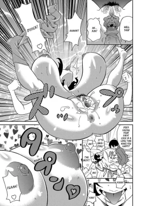 John K. Pe-ta Wakuwaku Monzetsu Maison uncensoredcensored English complete _ragdoll CulturedCommissions - Page 44