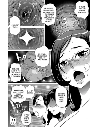 John K. Pe-ta Wakuwaku Monzetsu Maison uncensoredcensored English complete _ragdoll CulturedCommissions - Page 49