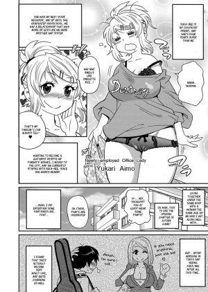 John K. Pe-ta Wakuwaku Monzetsu Maison uncensoredcensored English complete _ragdoll CulturedCommissions - Page 5