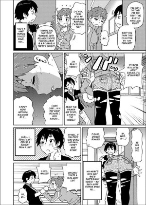 John K. Pe-ta Wakuwaku Monzetsu Maison uncensoredcensored English complete _ragdoll CulturedCommissions - Page 57