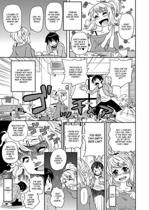 John K. Pe-ta Wakuwaku Monzetsu Maison uncensoredcensored English complete _ragdoll CulturedCommissions - Page 6