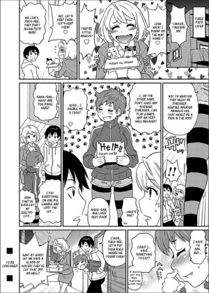 John K. Pe-ta Wakuwaku Monzetsu Maison uncensoredcensored English complete _ragdoll CulturedCommissions - Page 75