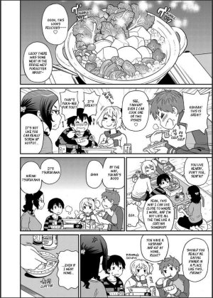 John K. Pe-ta Wakuwaku Monzetsu Maison uncensoredcensored English complete _ragdoll CulturedCommissions - Page 77