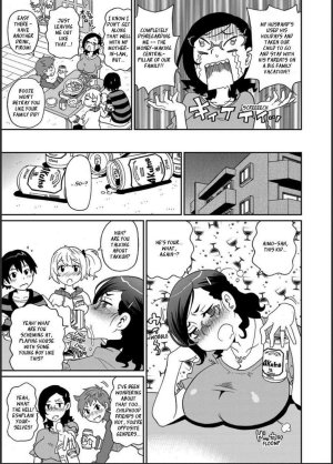 John K. Pe-ta Wakuwaku Monzetsu Maison uncensoredcensored English complete _ragdoll CulturedCommissions - Page 78