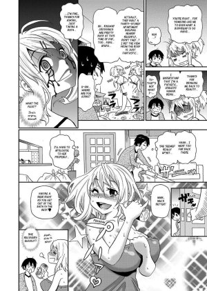 John K. Pe-ta Wakuwaku Monzetsu Maison uncensoredcensored English complete _ragdoll CulturedCommissions - Page 9