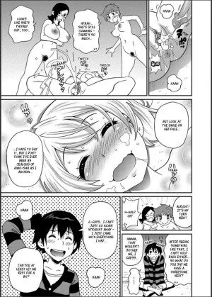 John K. Pe-ta Wakuwaku Monzetsu Maison uncensoredcensored English complete _ragdoll CulturedCommissions - Page 90