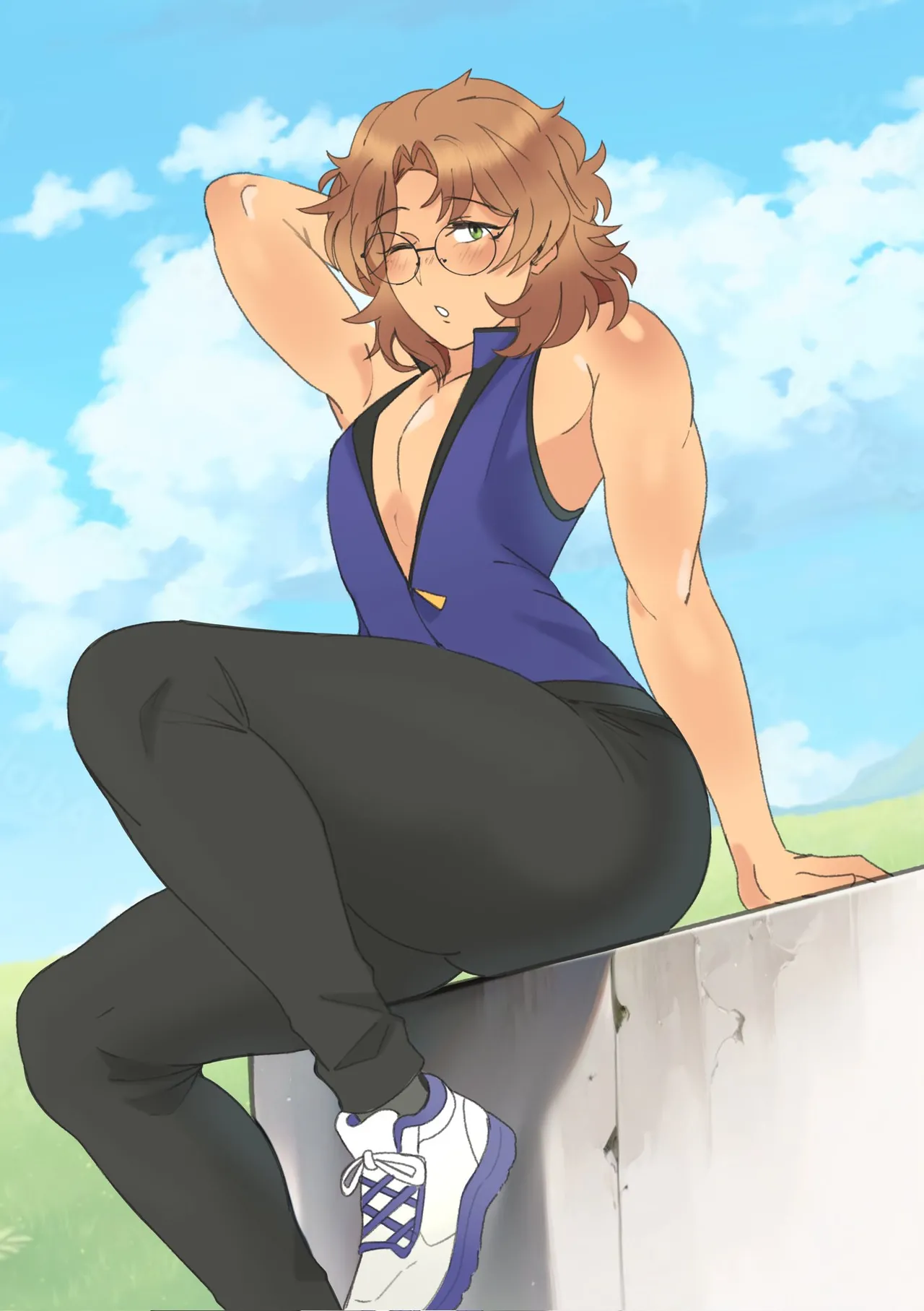 JohnV JohnJohnJohnny FemBoy OC and other original characters - Image 105