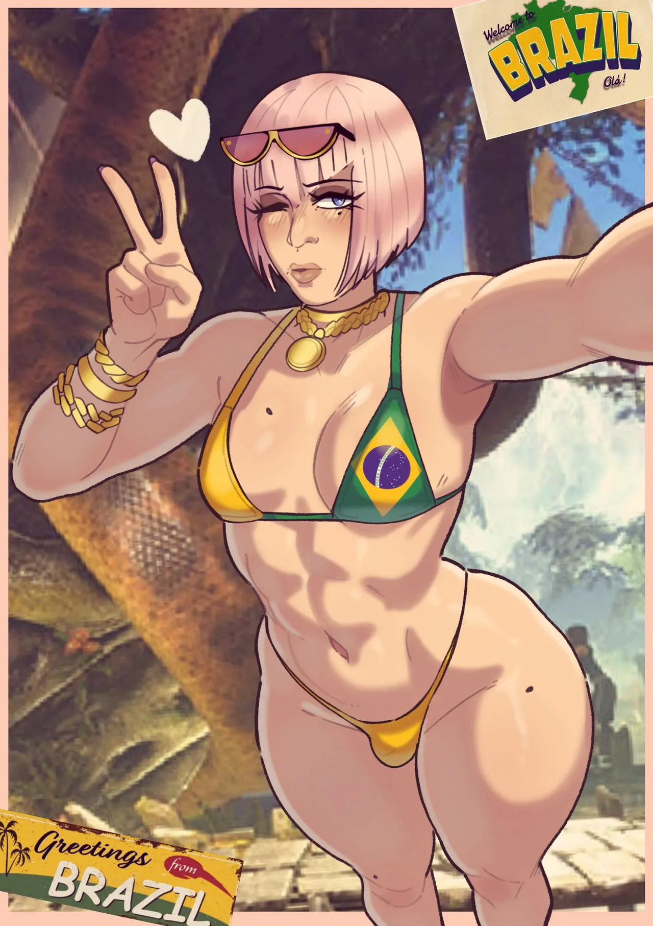 JohnV JohnJohnJohnny FemBoy OC and other original characters - Image 151