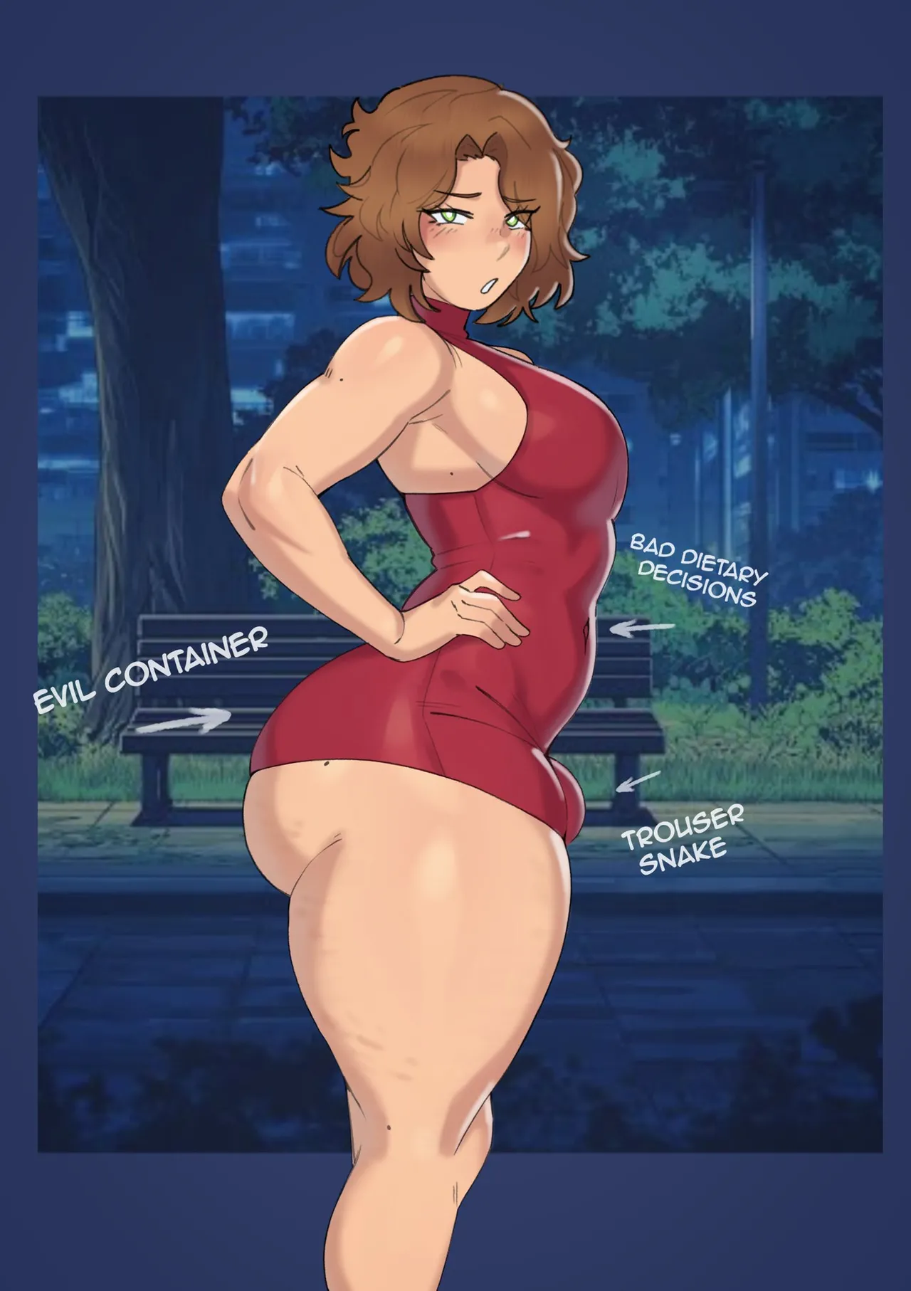JohnV JohnJohnJohnny FemBoy OC and other original characters - Image 160