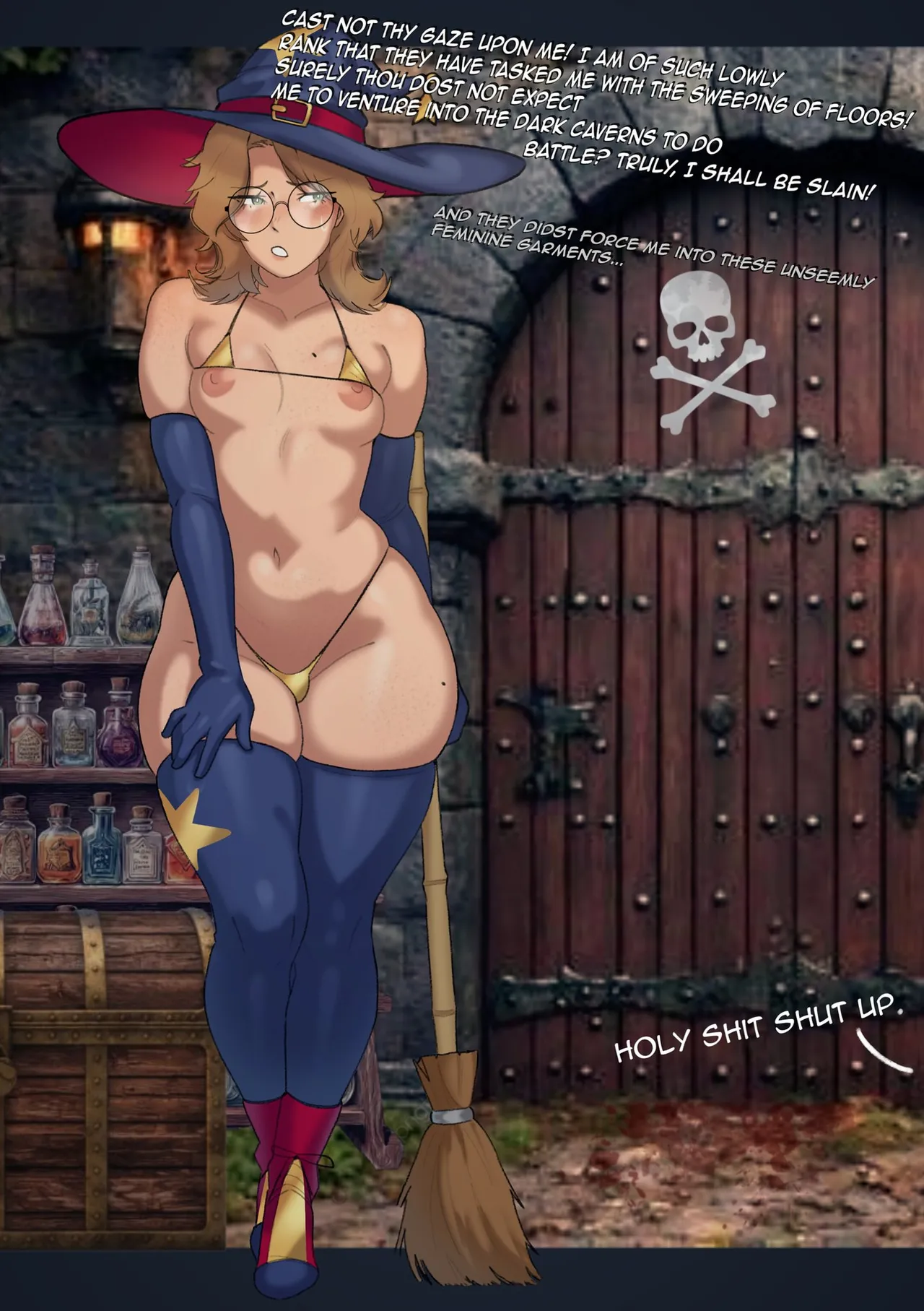 JohnV JohnJohnJohnny FemBoy OC and other original characters - Image 177