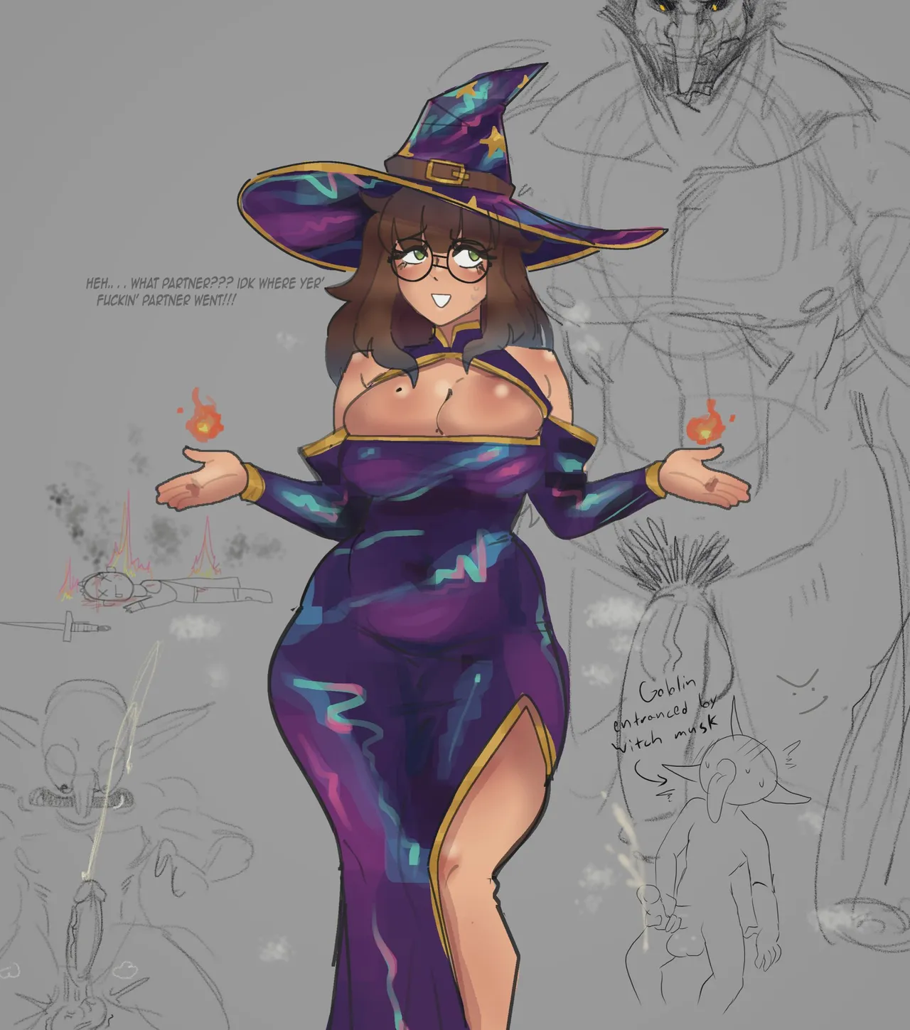 JohnV JohnJohnJohnny FemBoy OC and other original characters - Image 222