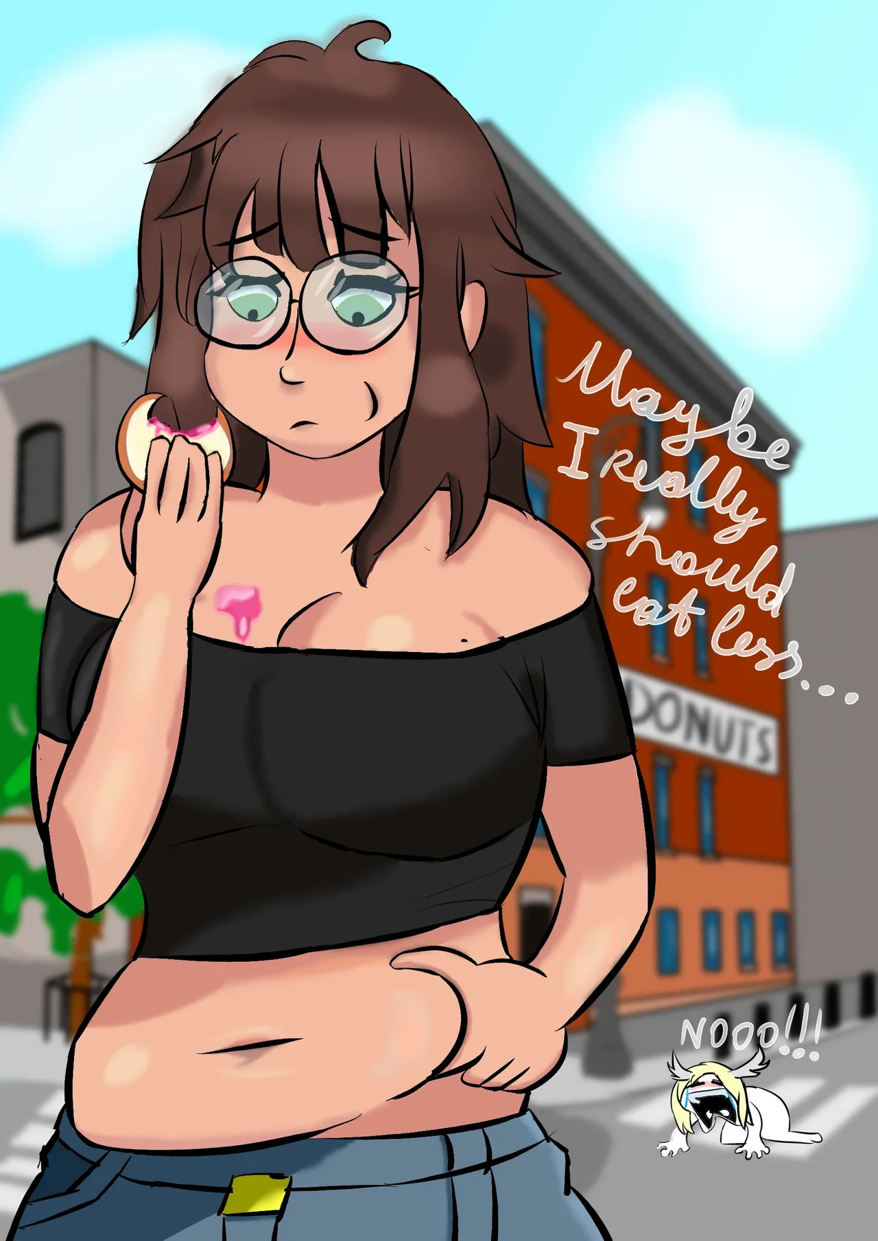 JohnV JohnJohnJohnny FemBoy OC and other original characters - Image 270