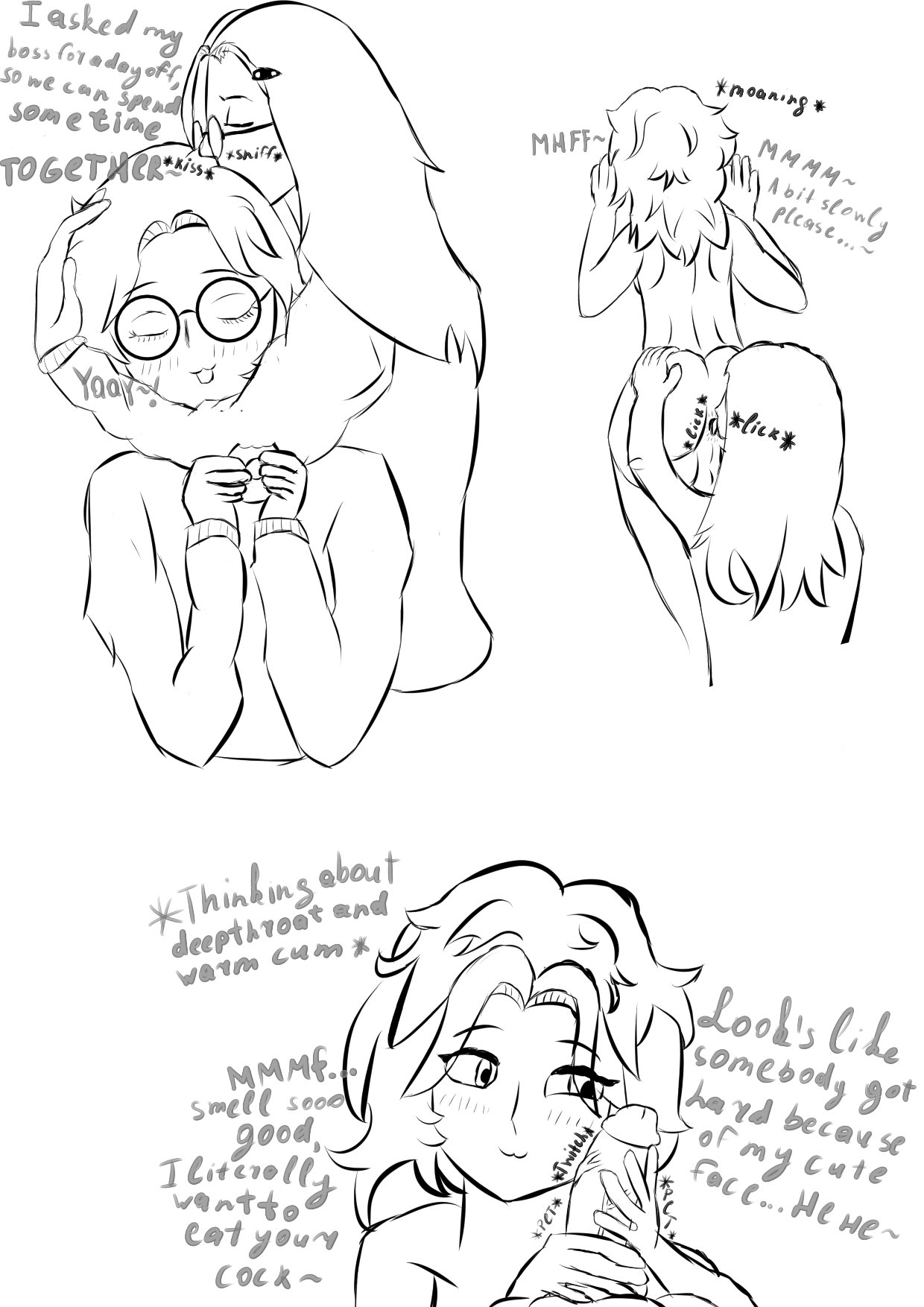JohnV JohnJohnJohnny FemBoy OC and other original characters - Image 272