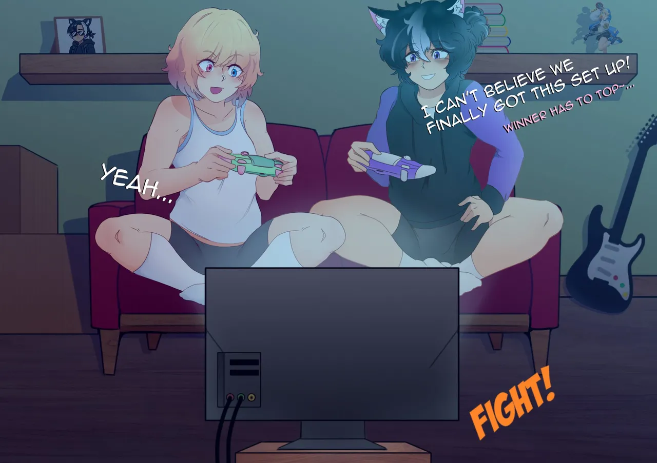 JohnV JohnJohnJohnny FemBoy OC and other original characters - Image 48