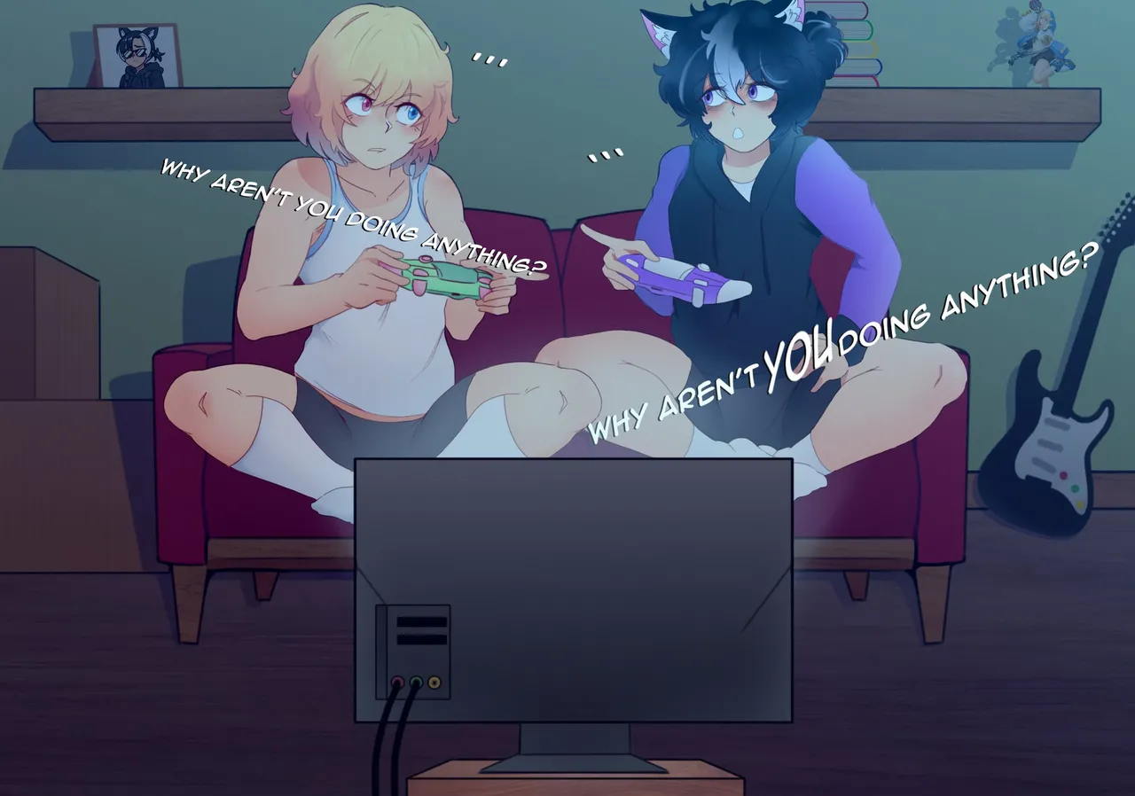 JohnV JohnJohnJohnny FemBoy OC and other original characters - Image 49
