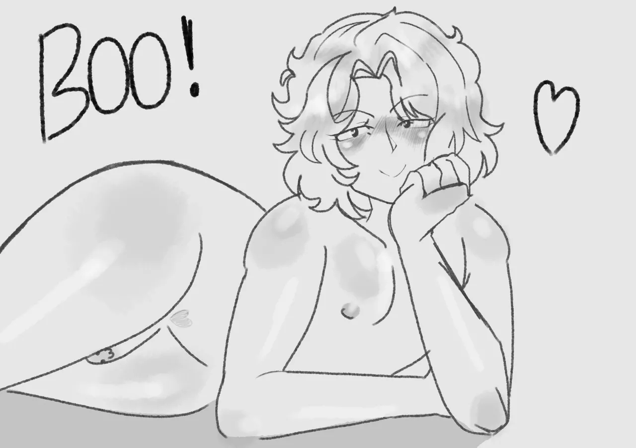 JohnV JohnJohnJohnny FemBoy OC and other original characters - Image 75