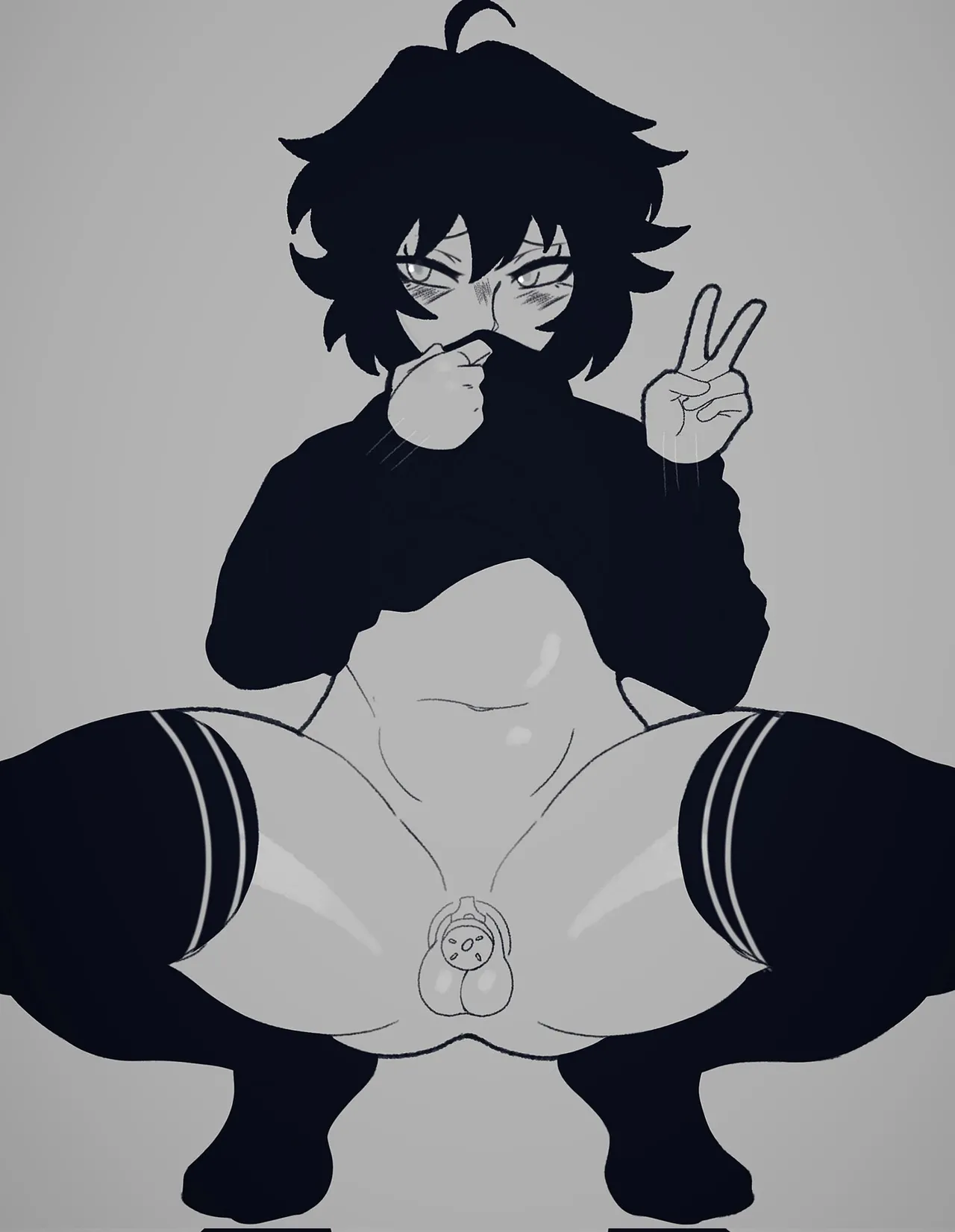 JohnV JohnJohnJohnny FemBoy OC and other original characters - Image 81