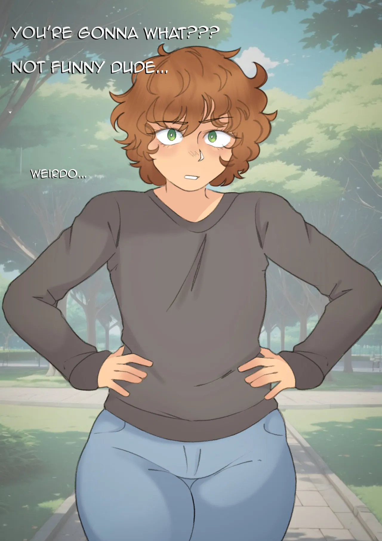 JohnV JohnJohnJohnny FemBoy OC and other original characters - Image 89