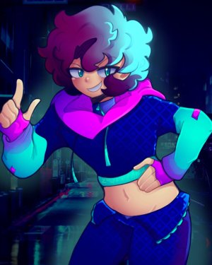 JohnV JohnJohnJohnny FemBoy OC and other original characters - Page 11