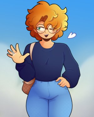 JohnV JohnJohnJohnny FemBoy OC and other original characters - Page 13