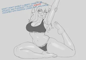 JohnV JohnJohnJohnny FemBoy OC and other original characters - Page 208