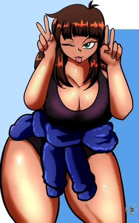 JohnV JohnJohnJohnny FemBoy OC and other original characters - Page 211