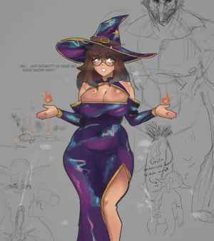 JohnV JohnJohnJohnny FemBoy OC and other original characters - Page 222