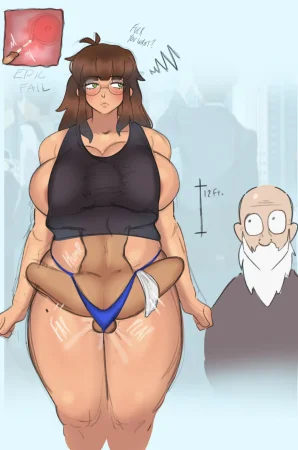 JohnV JohnJohnJohnny FemBoy OC and other original characters - Page 223