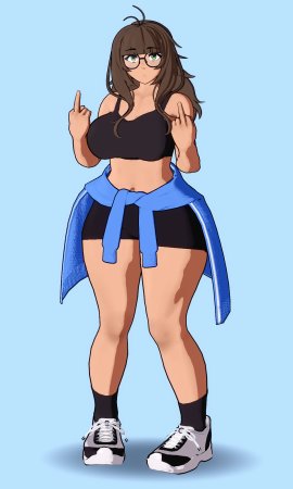 JohnV JohnJohnJohnny FemBoy OC and other original characters - Page 225