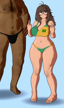 JohnV JohnJohnJohnny FemBoy OC and other original characters - Page 227