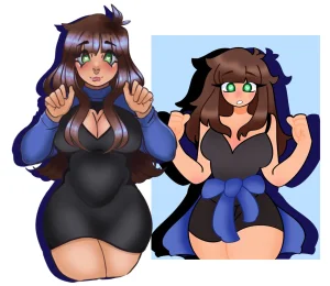 JohnV JohnJohnJohnny FemBoy OC and other original characters - Page 251