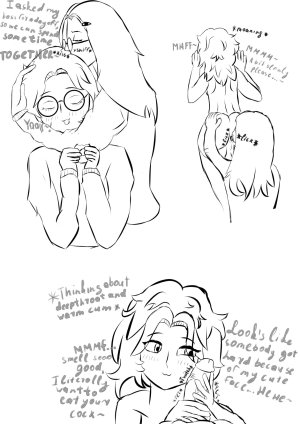JohnV JohnJohnJohnny FemBoy OC and other original characters - Page 272
