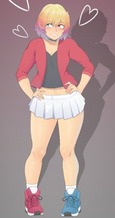 JohnV JohnJohnJohnny FemBoy OC and other original characters - Page 52