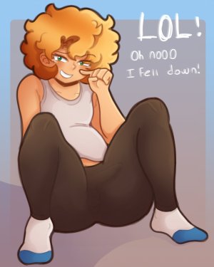 JohnV JohnJohnJohnny FemBoy OC and other original characters - Page 8