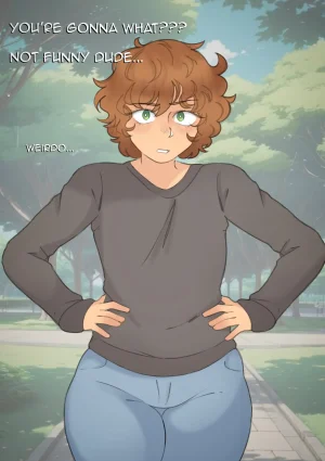JohnV JohnJohnJohnny FemBoy OC and other original characters - Page 89