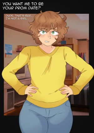 JohnV JohnJohnJohnny FemBoy OC and other original characters - Page 97