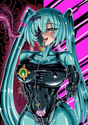 JOKERKIN Cosplay Girl hentai gallery