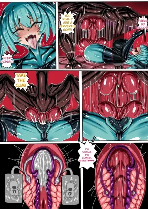 JOKERKIN Cosplay Girl - Page 10
