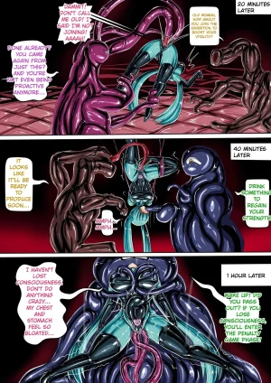 JOKERKIN Cosplay Girl - Page 12