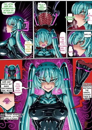 JOKERKIN Cosplay Girl - Page 19