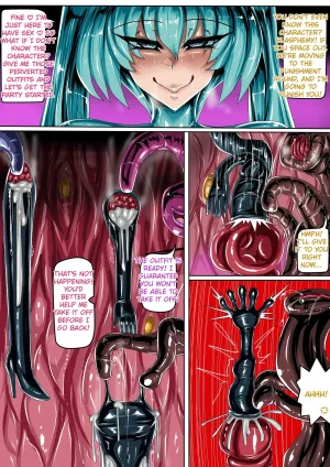 JOKERKIN Cosplay Girl - Page 4