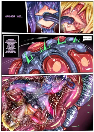 JOKERKIN Cursed Armor if Проклятые доспехи что если - Page 21
