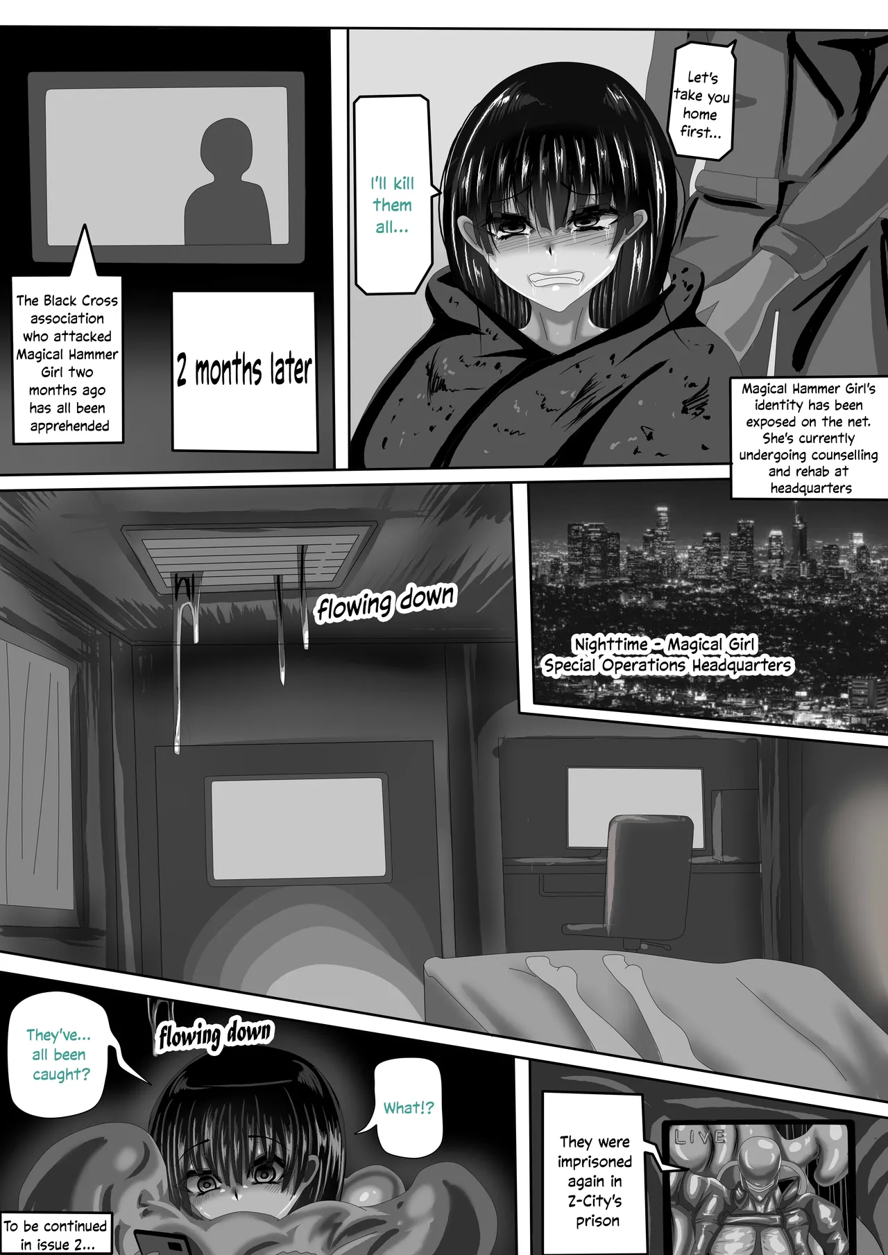 JOKERKINMagical Girl1-4 eng Translation by Rikusu - Image 13
