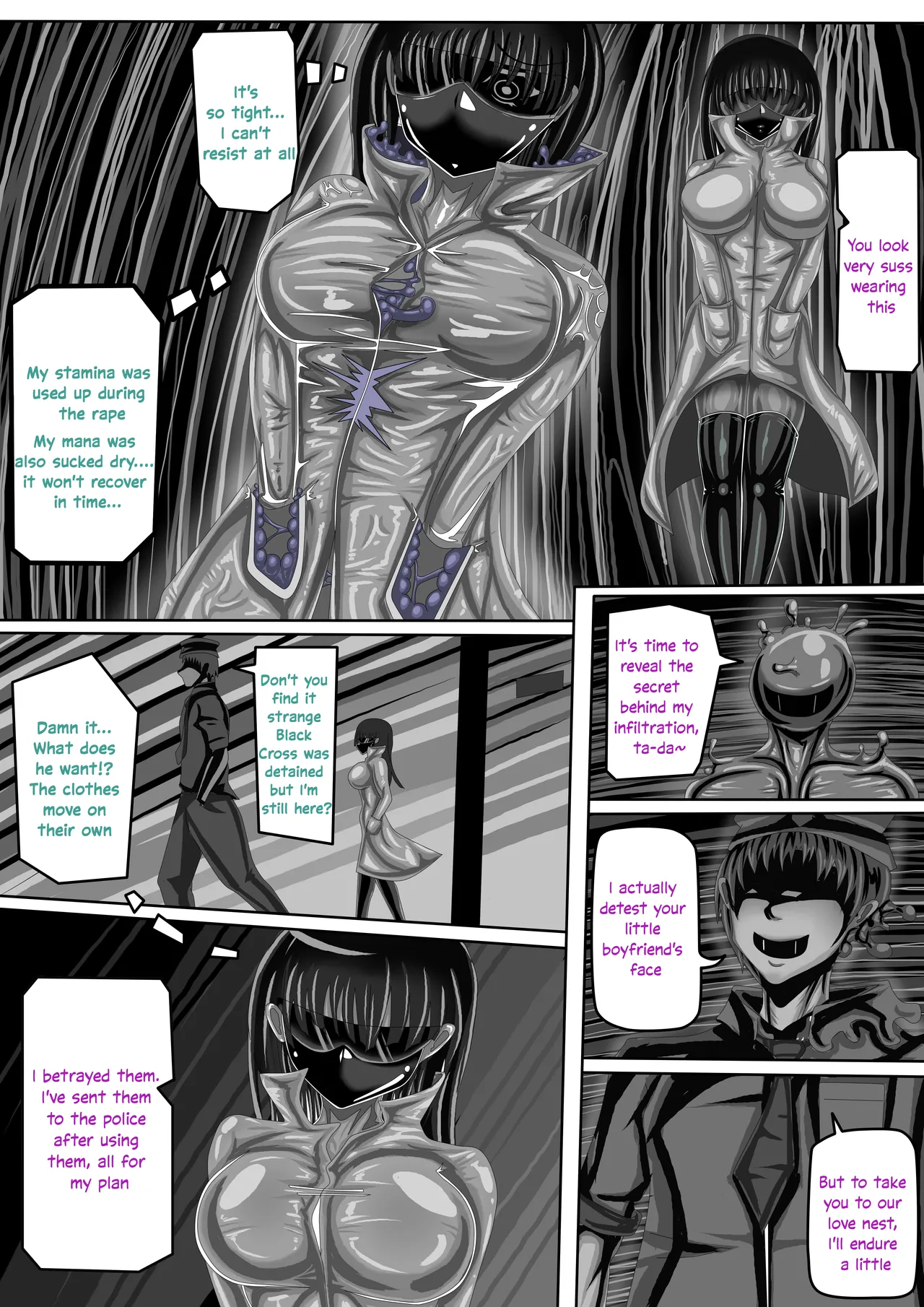JOKERKINMagical Girl1-4 eng Translation by Rikusu - Image 20