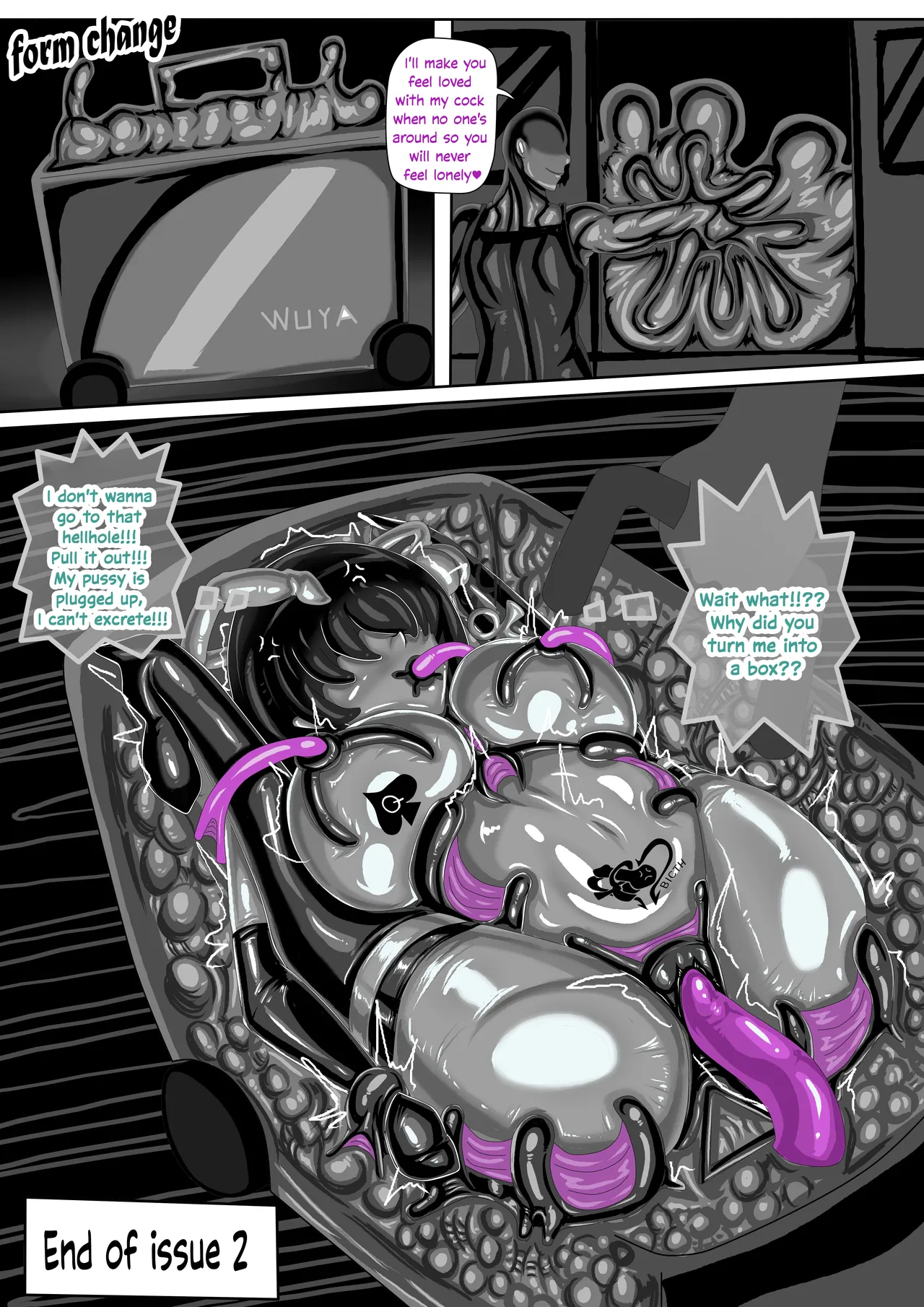 JOKERKINMagical Girl1-4 eng Translation by Rikusu - Image 26